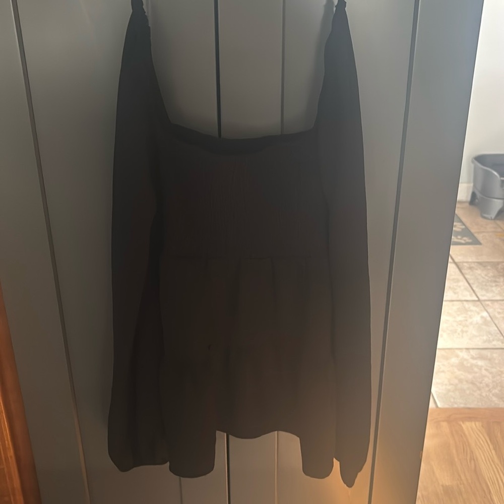 Black long sleeve